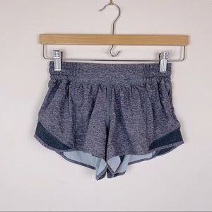 Lululemon Hotty Hot Short II 2.5"